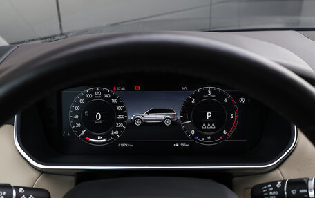 Land Rover Range Rover Sport II, 2020 год, 7 850 000 рублей, 12 фотография