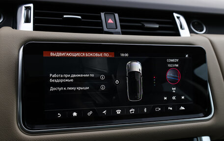 Land Rover Range Rover Sport II, 2020 год, 7 850 000 рублей, 19 фотография