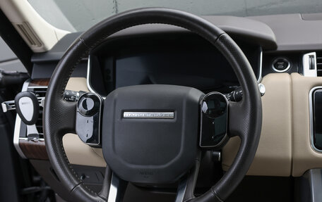 Land Rover Range Rover Sport II, 2020 год, 7 850 000 рублей, 17 фотография