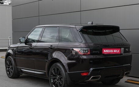 Land Rover Range Rover Sport II, 2020 год, 7 850 000 рублей, 7 фотография