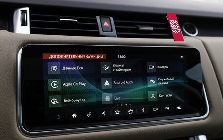 Land Rover Range Rover Sport II, 2020 год, 7 850 000 рублей, 20 фотография
