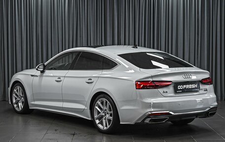 Audi A5, 2021 год, 4 240 000 рублей, 2 фотография