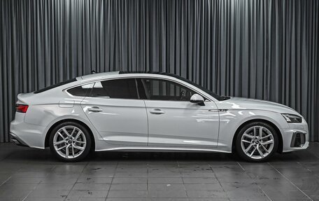Audi A5, 2021 год, 4 240 000 рублей, 5 фотография