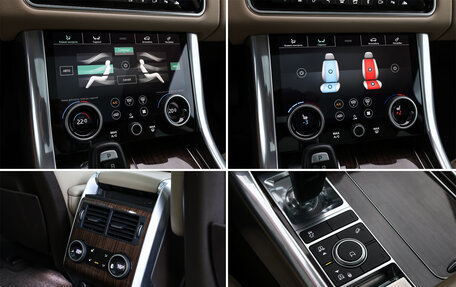 Land Rover Range Rover Sport II, 2020 год, 7 850 000 рублей, 22 фотография