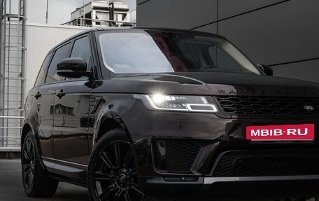 Land Rover Range Rover Sport II, 2020 год, 7 850 000 рублей, 25 фотография