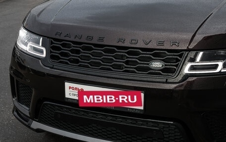 Land Rover Range Rover Sport II, 2020 год, 7 850 000 рублей, 26 фотография
