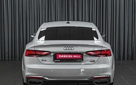 Audi A5, 2021 год, 4 240 000 рублей, 4 фотография