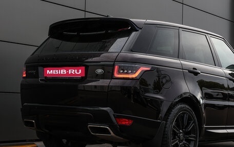Land Rover Range Rover Sport II, 2020 год, 7 850 000 рублей, 27 фотография