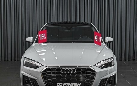 Audi A5, 2021 год, 4 240 000 рублей, 3 фотография