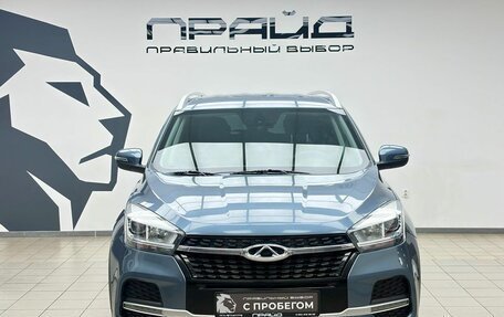 Chery Tiggo 4 I рестайлинг, 2021 год, 1 270 000 рублей, 2 фотография