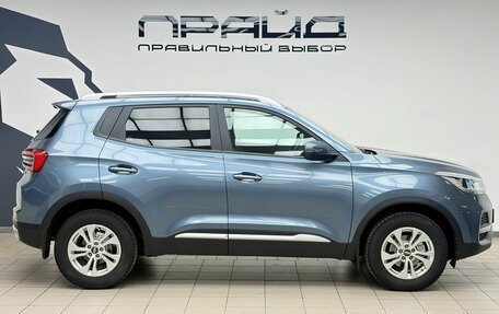 Chery Tiggo 4 I рестайлинг, 2021 год, 1 270 000 рублей, 5 фотография