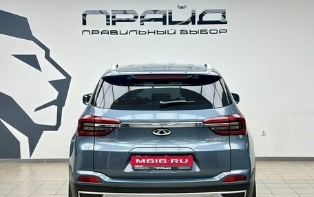 Chery Tiggo 4 I рестайлинг, 2021 год, 1 270 000 рублей, 4 фотография