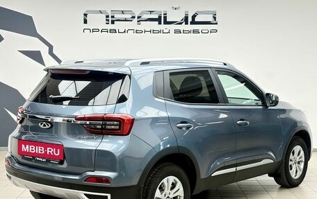 Chery Tiggo 4 I рестайлинг, 2021 год, 1 270 000 рублей, 3 фотография