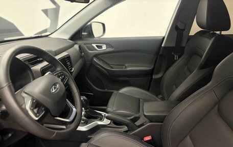 Chery Tiggo 4 I рестайлинг, 2021 год, 1 270 000 рублей, 15 фотография