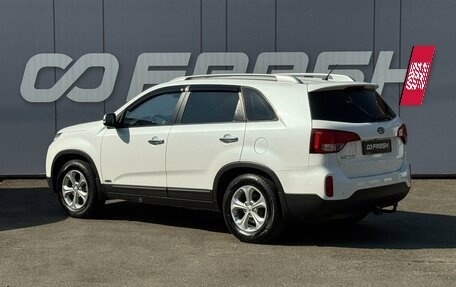 KIA Sorento II рестайлинг, 2013 год, 1 649 000 рублей, 2 фотография