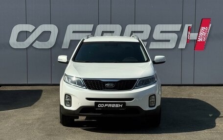 KIA Sorento II рестайлинг, 2013 год, 1 649 000 рублей, 3 фотография
