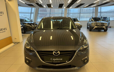 Mazda 3, 2014 год, 1 549 000 рублей, 2 фотография