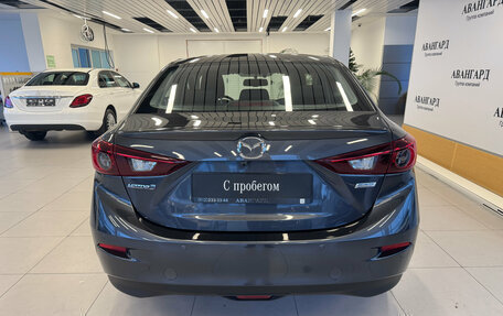 Mazda 3, 2014 год, 1 549 000 рублей, 4 фотография