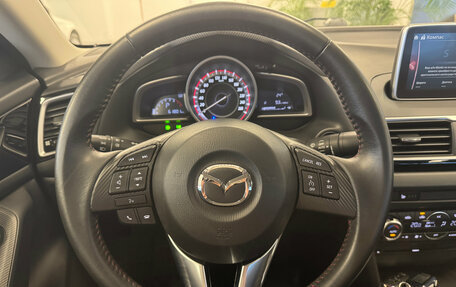 Mazda 3, 2014 год, 1 549 000 рублей, 13 фотография