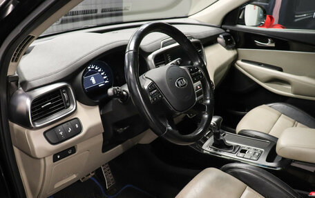 KIA Sorento III Prime рестайлинг, 2018 год, 2 800 000 рублей, 7 фотография
