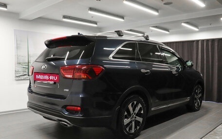 KIA Sorento III Prime рестайлинг, 2018 год, 2 800 000 рублей, 4 фотография