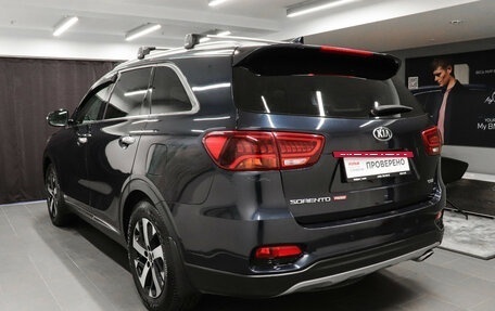 KIA Sorento III Prime рестайлинг, 2018 год, 2 800 000 рублей, 6 фотография