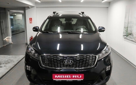 KIA Sorento III Prime рестайлинг, 2018 год, 2 800 000 рублей, 2 фотография