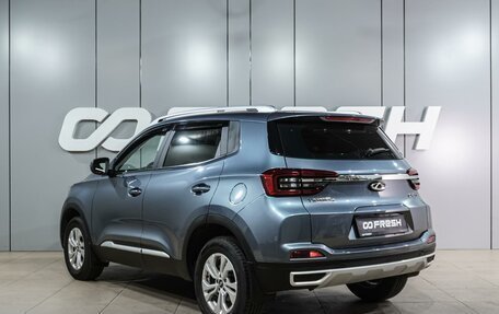 Chery Tiggo 4 I рестайлинг, 2021 год, 1 399 000 рублей, 2 фотография