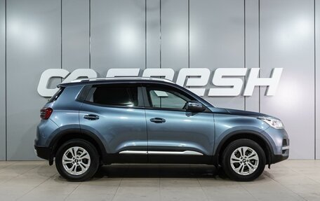 Chery Tiggo 4 I рестайлинг, 2021 год, 1 399 000 рублей, 5 фотография