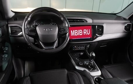Chery Tiggo 4 I рестайлинг, 2021 год, 1 399 000 рублей, 6 фотография