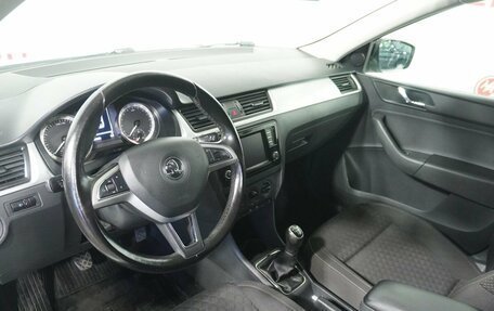 Skoda Rapid I, 2016 год, 999 000 рублей, 9 фотография
