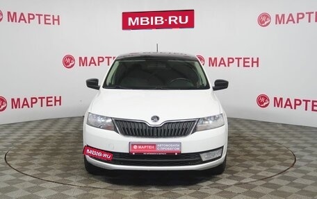 Skoda Rapid I, 2016 год, 999 000 рублей, 2 фотография
