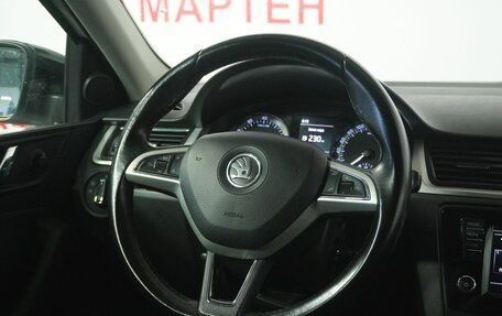 Skoda Rapid I, 2016 год, 999 000 рублей, 16 фотография