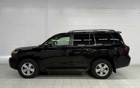 Toyota Land Cruiser 200, 2014 год, 3 750 000 рублей, 9 фотография