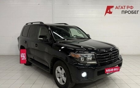 Toyota Land Cruiser 200, 2014 год, 3 750 000 рублей, 3 фотография