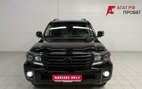 Toyota Land Cruiser 200, 2014 год, 3 750 000 рублей, 2 фотография