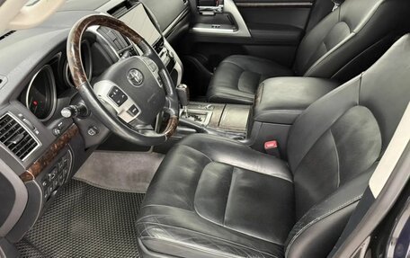 Toyota Land Cruiser 200, 2014 год, 3 750 000 рублей, 18 фотография