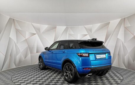Land Rover Range Rover Evoque I, 2018 год, 1 875 150 рублей, 4 фотография