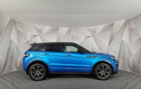 Land Rover Range Rover Evoque I, 2018 год, 1 875 150 рублей, 5 фотография