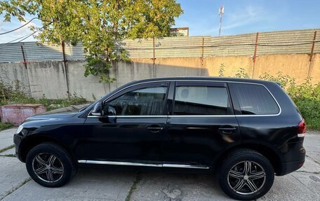 Volkswagen Touareg III, 2007 год, 800 000 рублей, 1 фотография