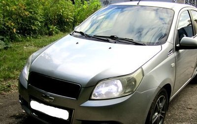 Chevrolet Aveo III, 2010 год, 295 000 рублей, 1 фотография