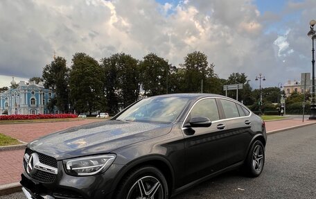 Mercedes-Benz GLC, 2021 год, 5 350 000 рублей, 1 фотография