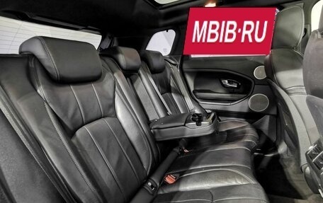 Land Rover Range Rover Evoque I, 2018 год, 1 875 150 рублей, 13 фотография