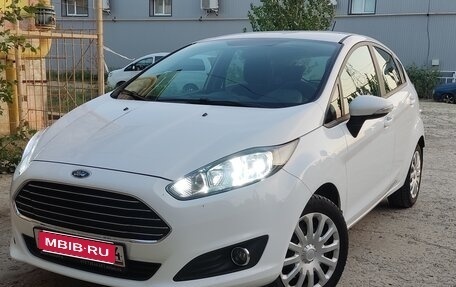 Ford Fiesta, 2017 год, 1 200 000 рублей, 1 фотография