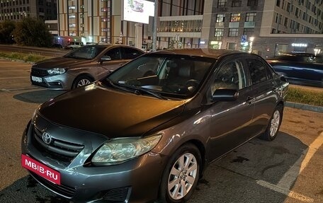 Toyota Corolla, 2010 год, 550 000 рублей, 1 фотография