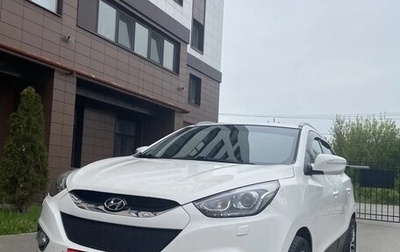 Hyundai ix35 I рестайлинг, 2014 год, 999 999 рублей, 1 фотография