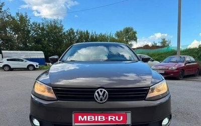 Volkswagen Jetta VI, 2012 год, 790 000 рублей, 1 фотография