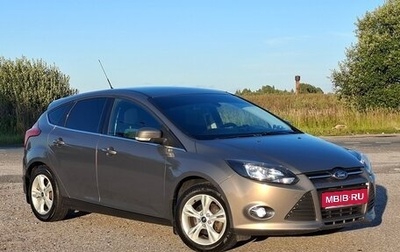 Ford Focus III, 2013 год, 740 000 рублей, 1 фотография