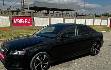 Audi A4, 2008 год, 1 300 000 рублей, 1 фотография