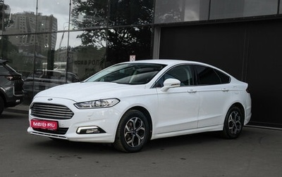 Ford Mondeo V, 2018 год, 1 750 000 рублей, 1 фотография